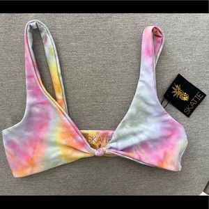 Skatie - Woodstock - Penny Top XS - NWT